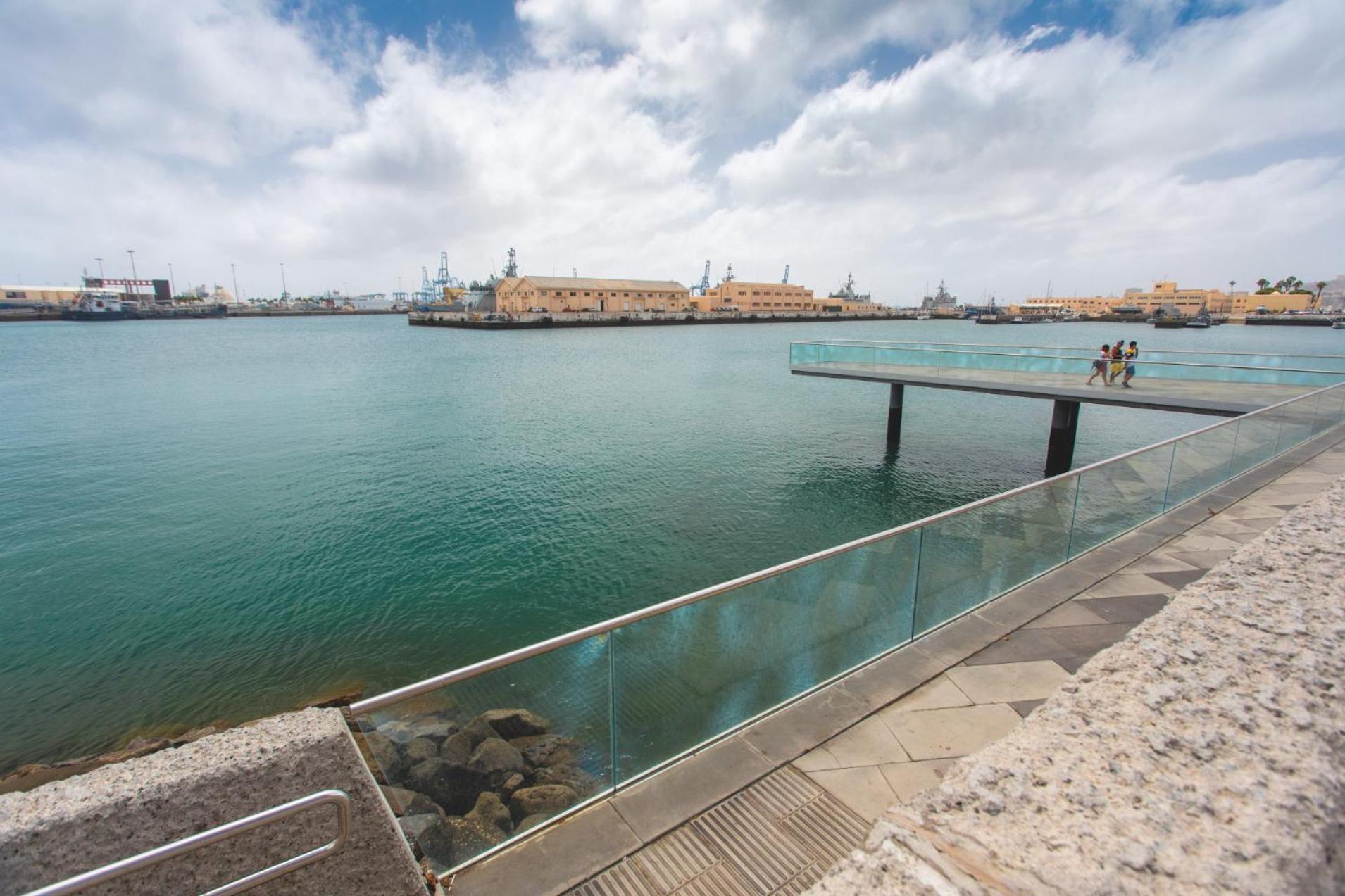 Appartamento Vivente Las Palmas de Gran Canaria Esterno foto