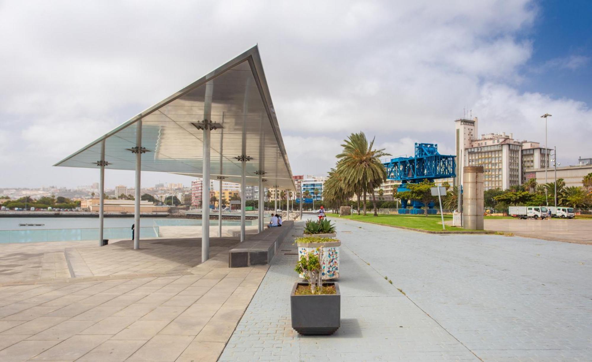 Appartamento Vivente Las Palmas de Gran Canaria Esterno foto