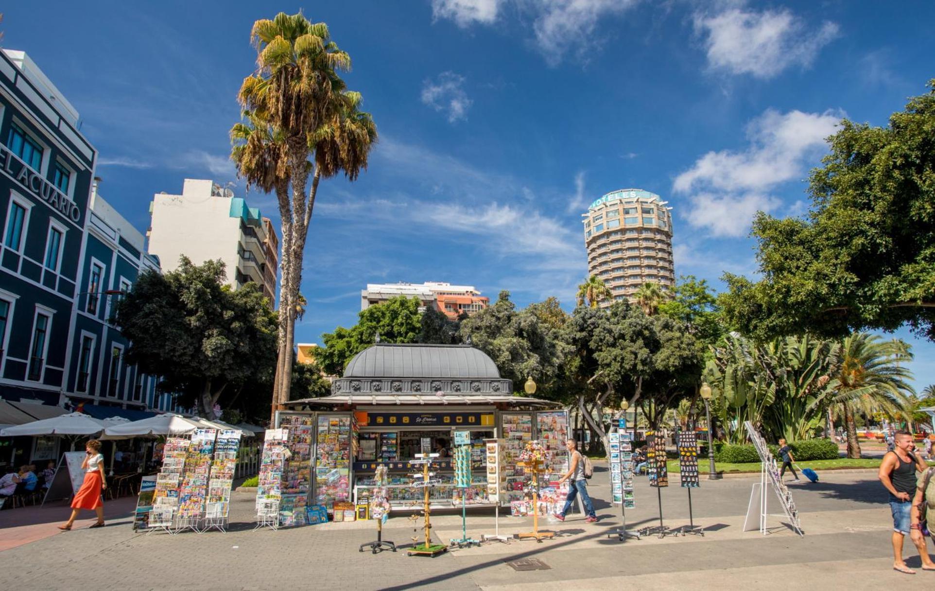 Appartamento Vivente Las Palmas de Gran Canaria Esterno foto