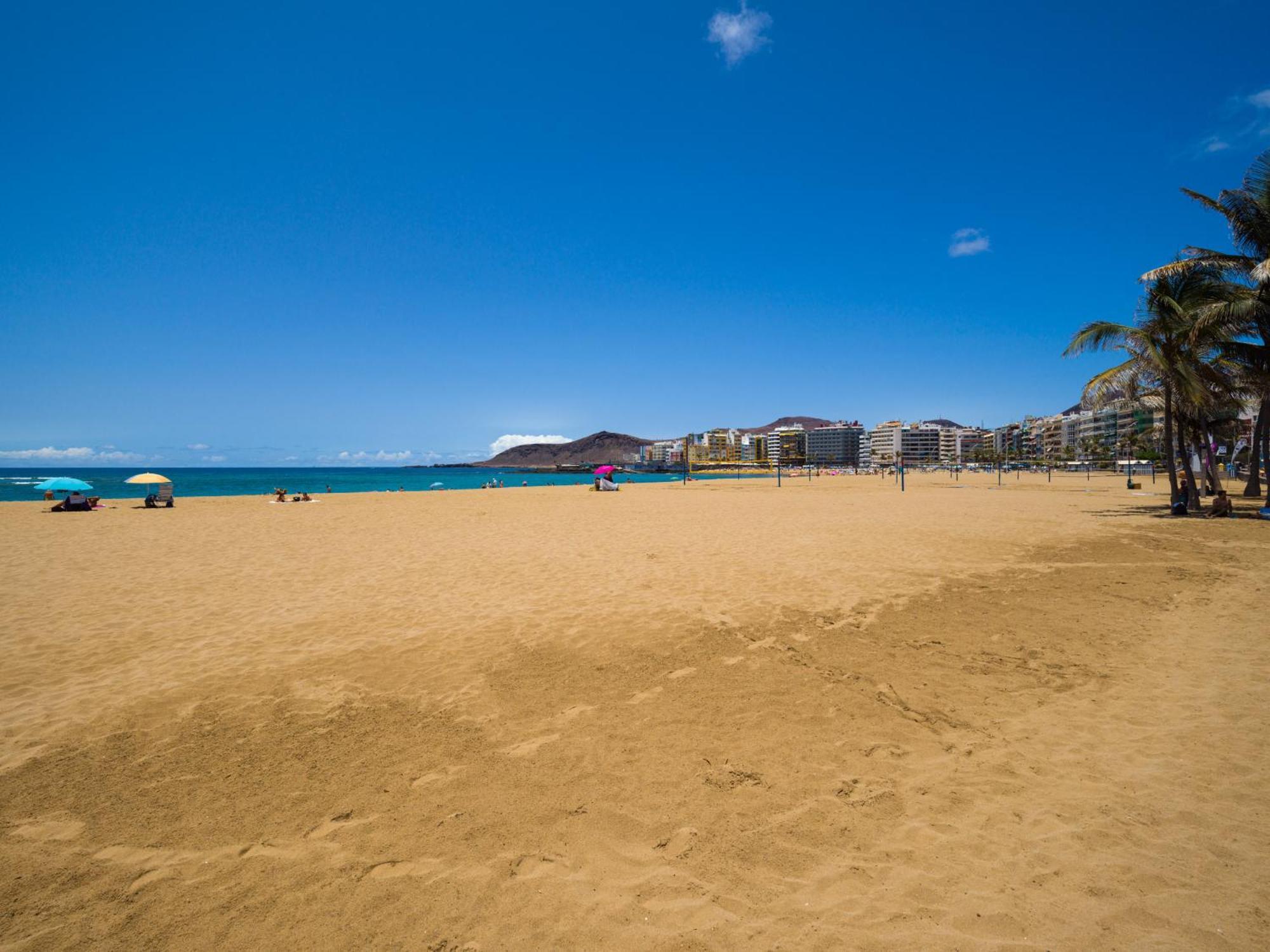 Appartamento Vivente Las Palmas de Gran Canaria Esterno foto